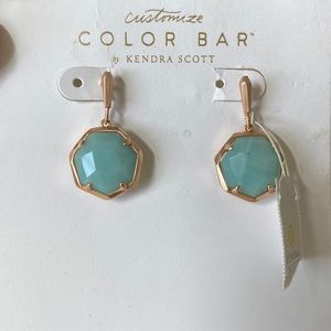 Kendra Scott earrings